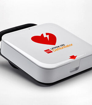 Defibrillator Lifepack CR2