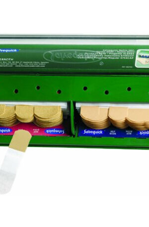 Sofortpflasterspender f. Salvequick