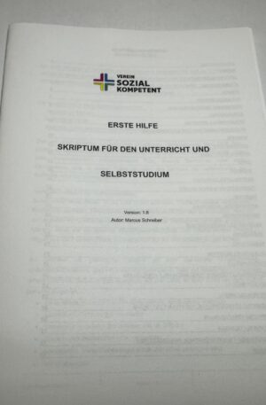 Erste Hilfe Anleitung MS - Med