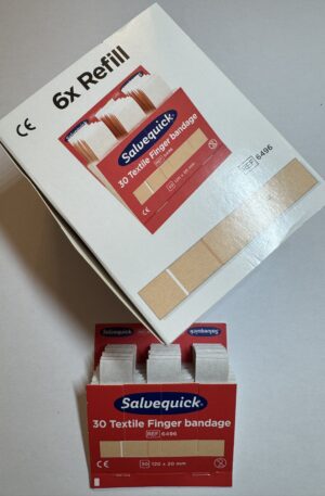 Pflasterstrips Textil